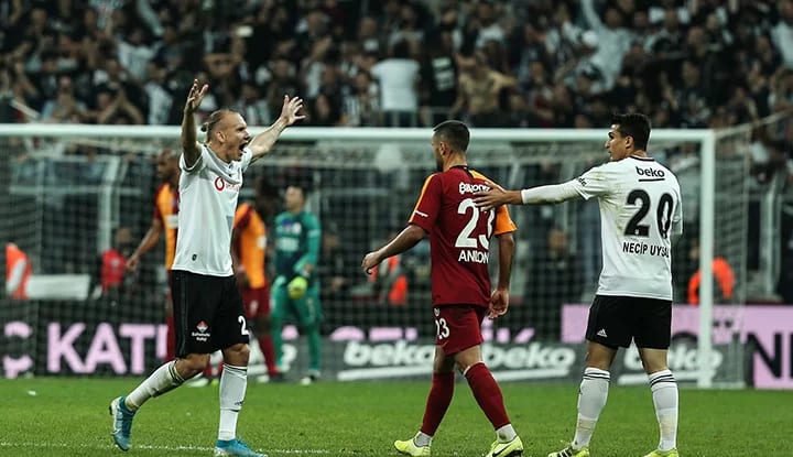 Galatasaray-Beşiktaş derbisi oynanmadan dünya gündemine damgasını vurdu! İşte detaylar...