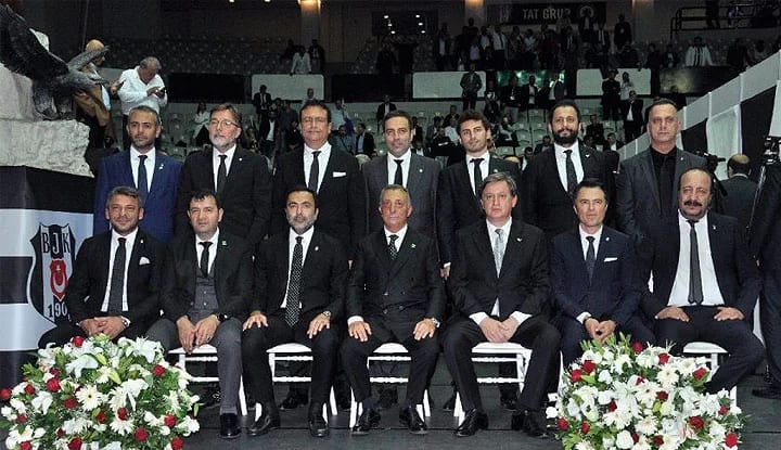 Beşiktaş’ta bir ilk! Çift imzalı mal beyanı…