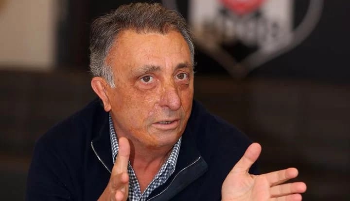 Başkan Çebi'den derbi öncesi hakem göndermesi! "Geçen sezon gibi..."