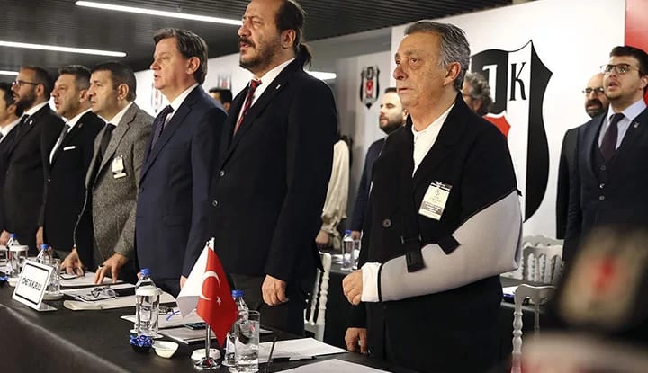 Beşiktaş yönetiminden flaş karar! Açıklama geldi!