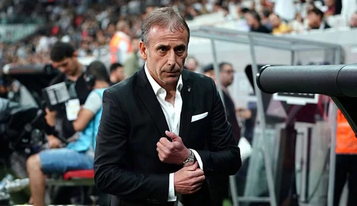 Beşiktaş'ta Abdullah Avcı'dan milli oyunculara yakın takip!