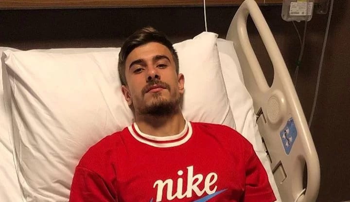 Dorukhan Toköz'den mesaj var!