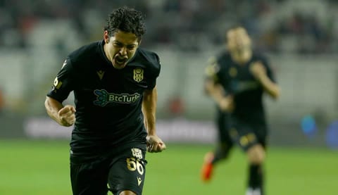 Beşiktaş'a Guilherme transferinde rakip çıktı!