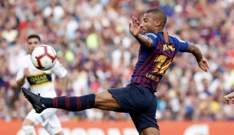 Beşiktaş'ın teklif yaptığı Rafinha, İspanya'da kaldı! İşte yeni takımı...