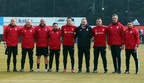 Beşiktaş'ta Stefano Marrone devreye girdi!