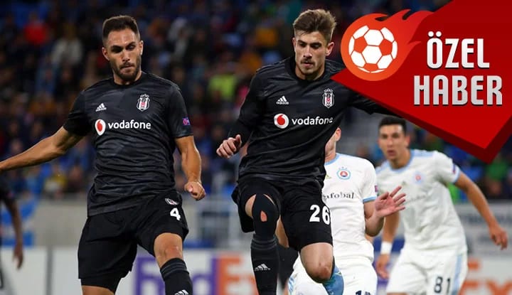 Beşiktaş'ta Victor Ruiz'in kontrolleri İstanbul'da yapılacak!