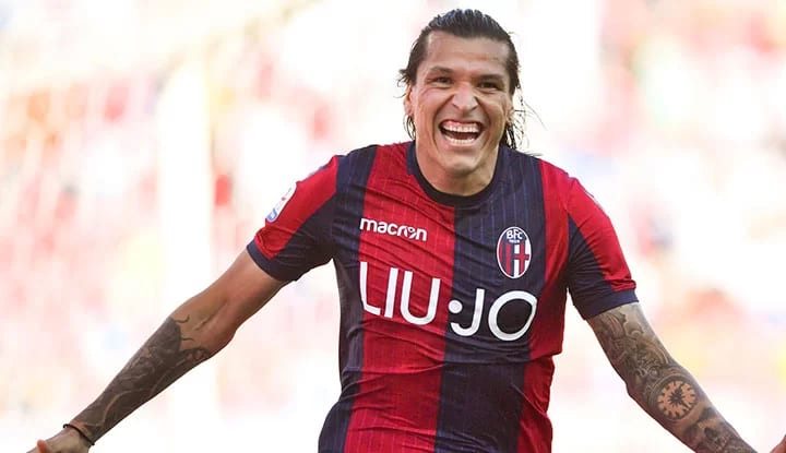 Beşiktaş, Federico Santander için girişimlere başladı!