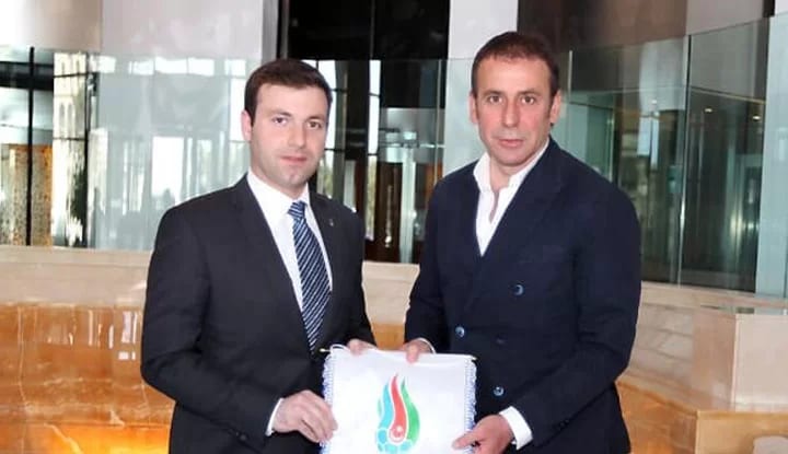Büyük sürpriz! Abdullah Avcı ile görüşmeye geldiler!