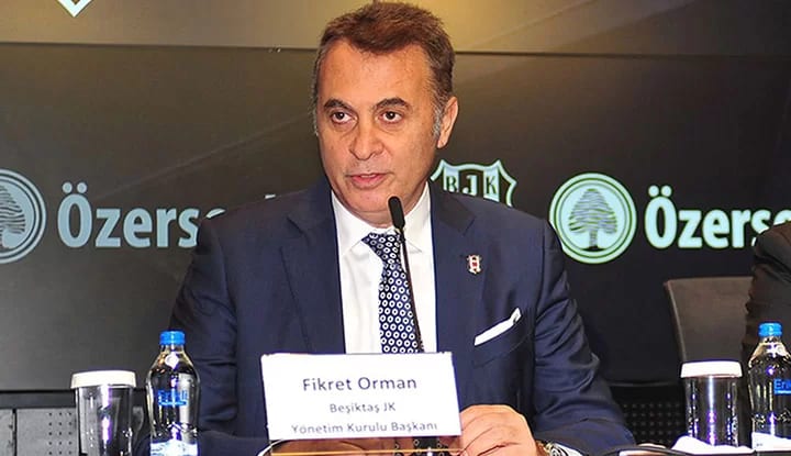 Beşiktaş'ta flaş gelişme! Fikret Orman da adaylık için imza topladı! İşte nedeni...