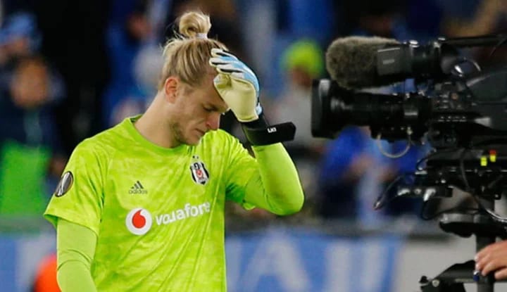 Liverpool cephesinde şok Karius yorumları!