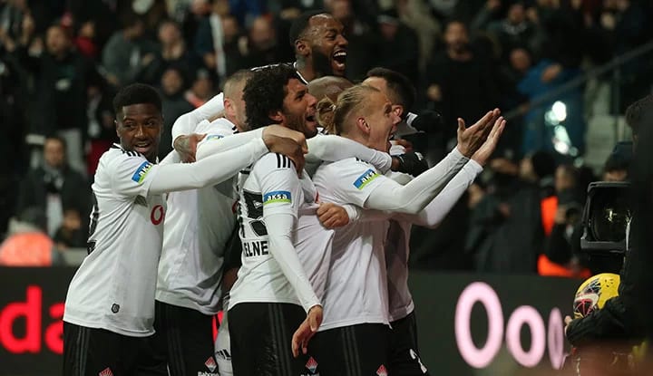 İşte Beşiktaş'ın Alanyaspor maçı muhtemel 11'i!