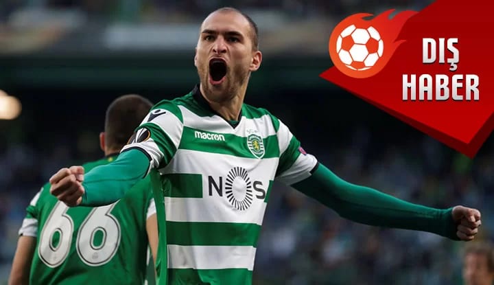 Bas Dost'tan Beşiktaş'ın teklifine cevap!