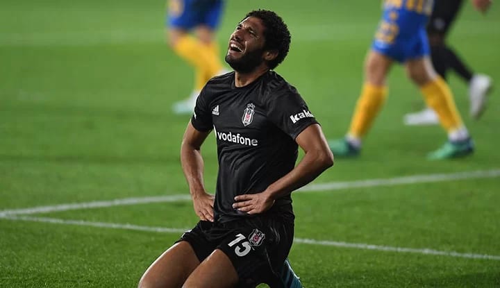 Beşiktaş'ta Elneny'nin transfer iddialarındaki gerçek ortaya çıktı!