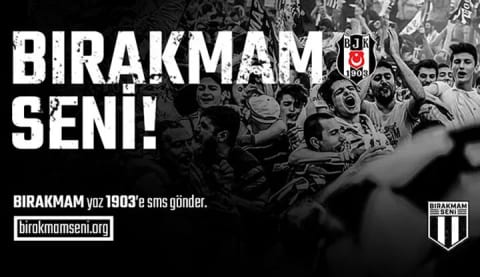 1903 Dolmabahçe "Bırakmam Seni" dedi!