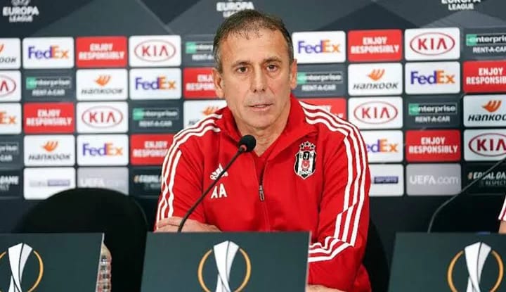 Abdullah Avcı, basın toplantısı düzenledi! "Oğuzhan tipinde oyuncu bulmaya kalksan..."