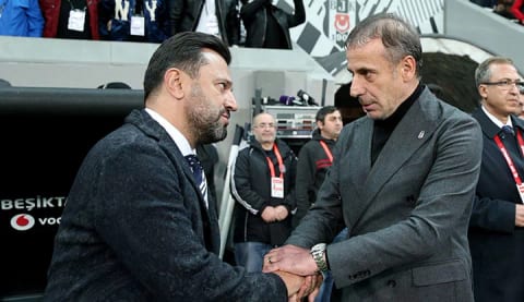 “Beşiktaş'ı tebrik ediyorum"
