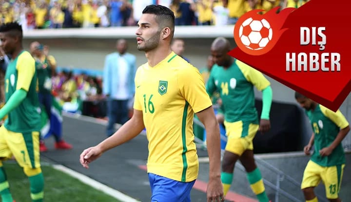 Thiago Maia transferinde sürpriz gelişme!