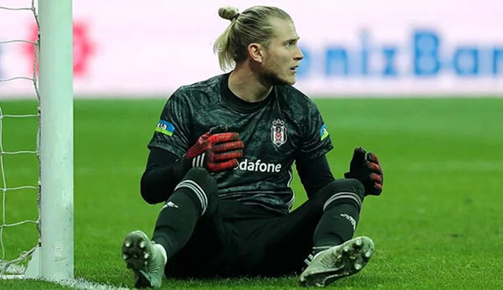 Beşiktaş taraftarından büyük tepki! Loris Karius...
