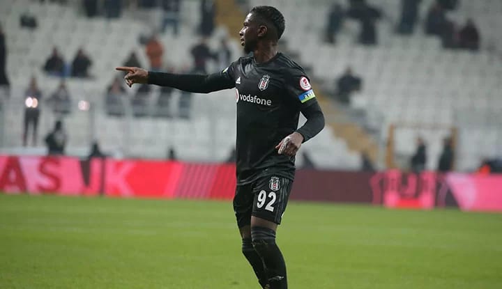 Diaby'nin menajerinden çarpıcı açıklamalar! Diaby'nin geleceği hakkında konuştu!