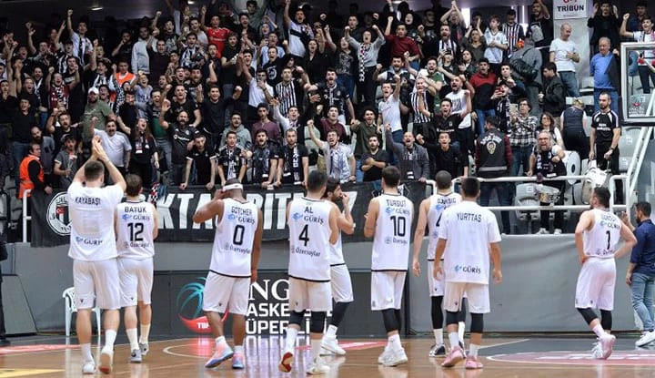 Beşiktaşlı basketbolcu, Koronavirüs nedeniyle ABD'ye döndü!