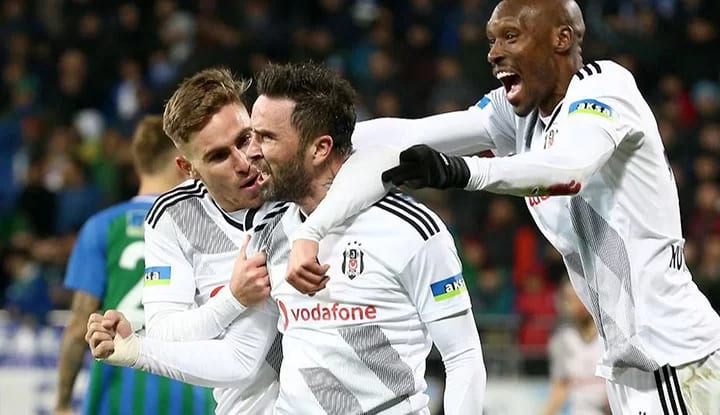 Beşiktaş’tan İstanbul’da zirve planı!