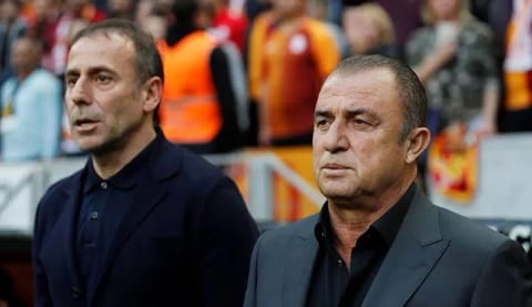 Abdullah Avcı mı, Fatih Terim mi?