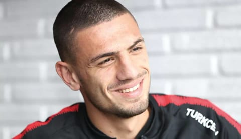 2. Merih Demiral deniyordu, sürpriz ayrılık yaşandı!