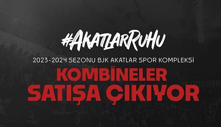 2023-2024 Basketbol Sezonu kombine satışları başlıyor!