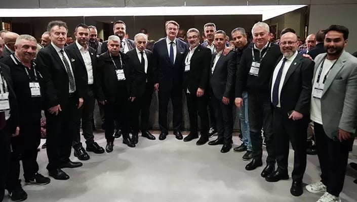 2024 Yılı Dernekler Çalıştayı yapıldı!