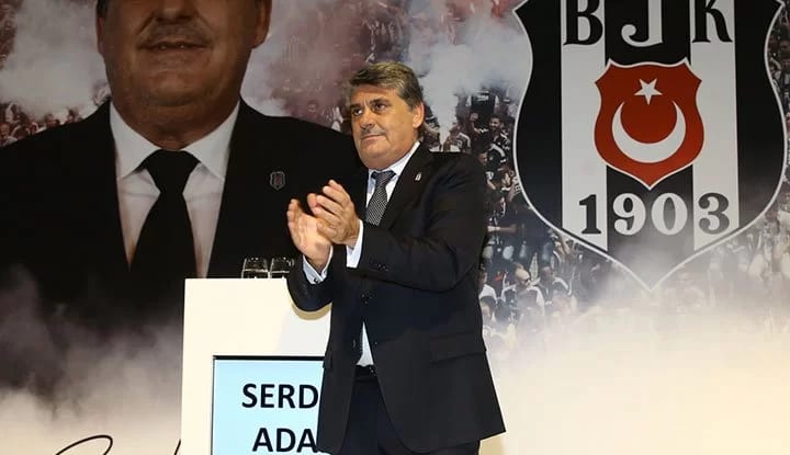 Adalı, Beşiktaş-Trabzonspor maçı öncesi konuştu! "Cumartesi günü statta..."