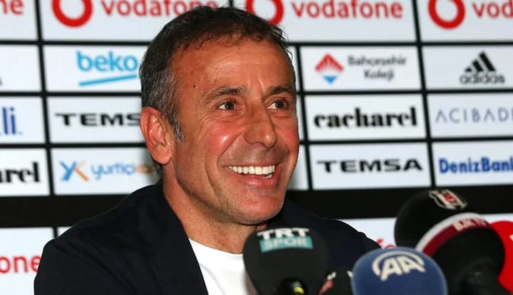 Abdullah Avcı'dan Beşiktaş'ın geleceği için dev proje!