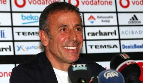 Abdullah Avcı'dan Beşiktaş'ın geleceği için dev proje!