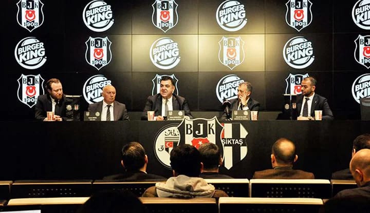 Ahmet Nur Çebi'den Guilherme, Hasic, TFF Limit arttırımı ve Ürkmezgil açıklaması!