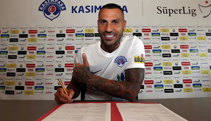 Quaresma'dan Fikret Orman için yeniden sert sözler! Beşiktaş'a dönmek istiyor mu? İşte Quaresma'nın açıklamaları...