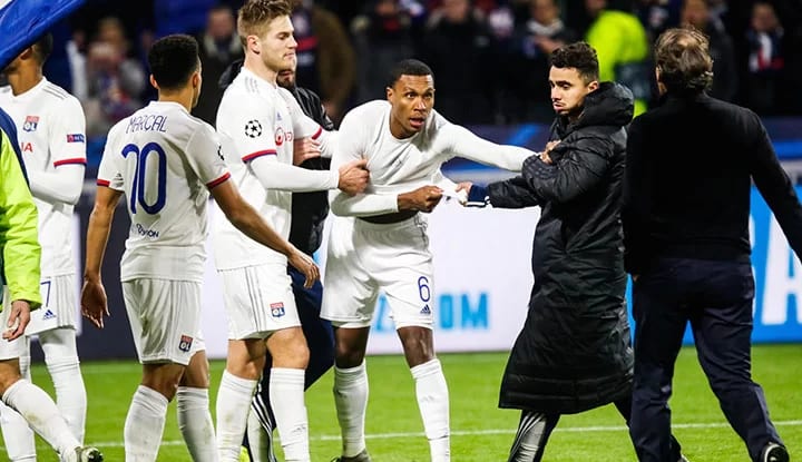 Lyon'un Rennes maçı kadrosu açıklandı! Marcelo, yer aldı mı?