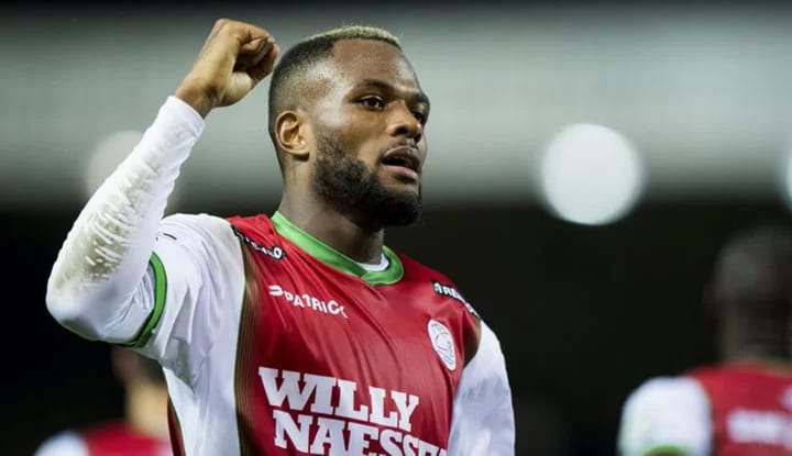 Zulte Waregem'den flaş Larin hamlesi!