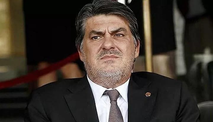 Serdal Adalı'dan flaş açıklamalar! "Beşiktaş'a vereceğimiz 1 lirayı bile geri almayacağız"