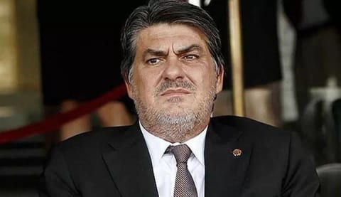 Serdal Adalı'dan flaş açıklamalar! "Beşiktaş'a vereceğimiz 1 lirayı bile geri almayacağız"
