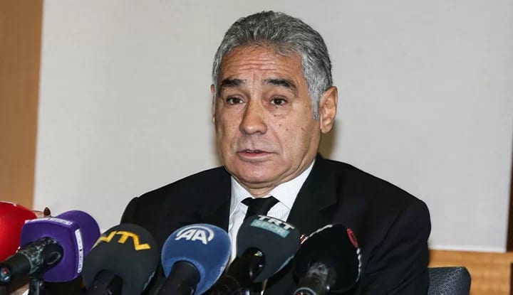 İsmail Ünal, resmen adaylıktan çekildi! İşte yapılan açıklama...