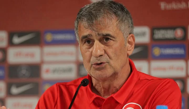 Şenol Güneş'ten Cenk Tosun itirafı!