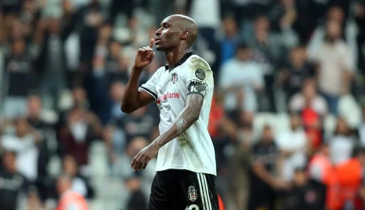 Beşiktaş'ta Atiba göreve hazır!