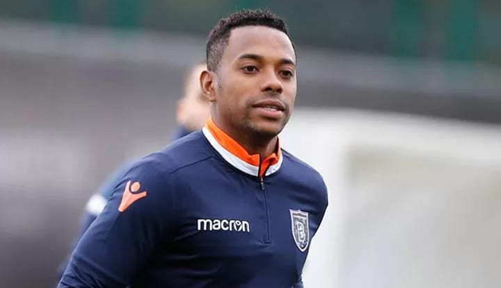 Robinho, en beğendiği oyuncuları açıkladı! Beşiktaşlı yıldız ismi de söyledi!