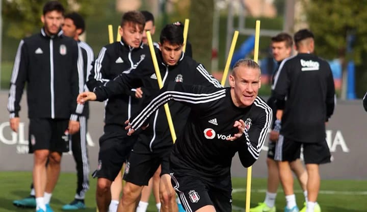Beşiktaş'ta yüzleri güldüren gelişme!