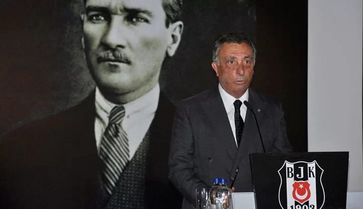 Başkan Ahmet Nur Çebi'den şok açıklamalar! "Fikret Orman, gider ayak neden Ahmet Bulut’a çekleri..."
