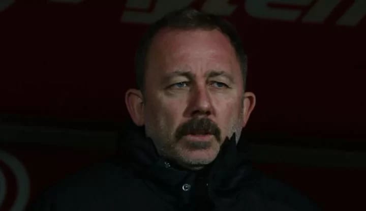 Sergen Yalçın şaştı kaldı! O an ekranlara yansıdı! İşte görüntü...