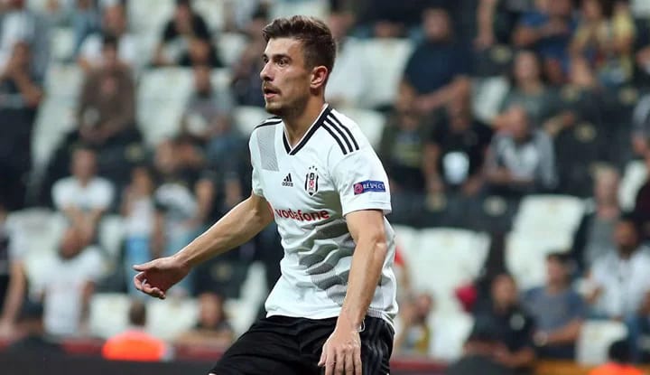 Vodafone Park'ta Dorukhan Toköz'ü Lyon dışında bir kulübün daha izlediği ortaya çıktı!