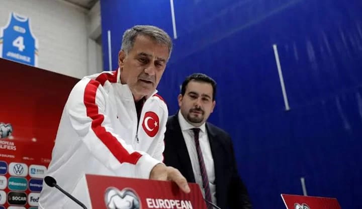 Şenol Güneş'ten flaş açıklamalar! Kagawa, Enzo Roco, Fikret Orman...