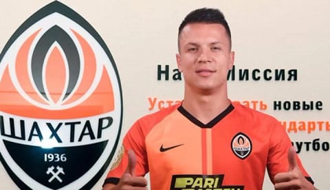 Beşiktaş'a transferi gerçekleşmeyen Konoplyanka'dan çarpıcı itiraf!