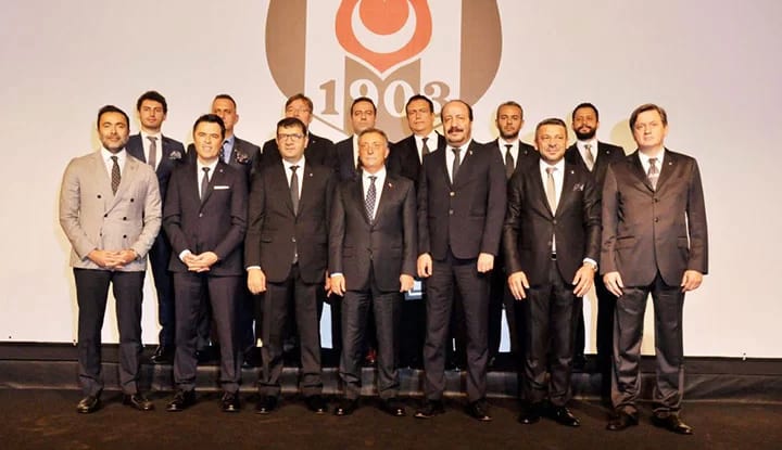 Beşiktaş'ta Çebi ve yönetimin ne kadar para topladığı belli oldu!