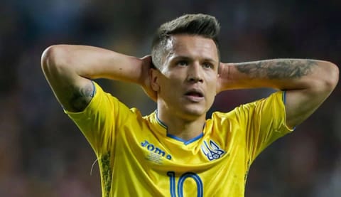 İşte Konoplyanka'nın yeni takımı! Resmen açıklandı!